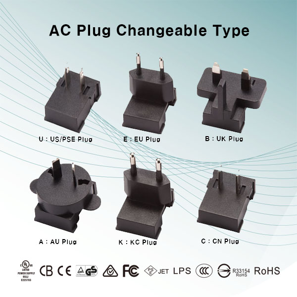 12W Adapter Series  (ADT)