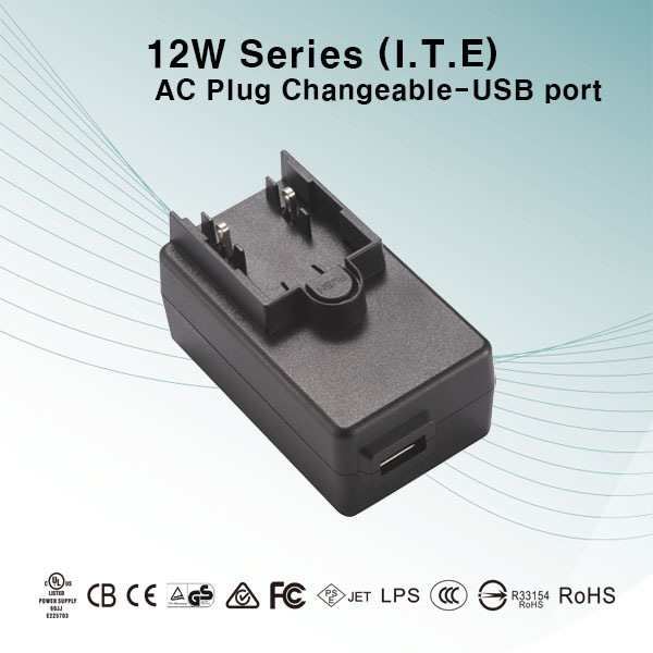 12W Adapter Series  (ADT)