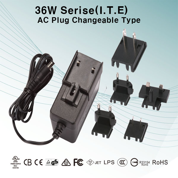 36W Adapter Series  (ADT)